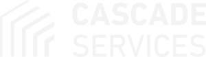 CascadeServices Logo white